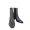 ザラ ZARA サイドゴアヒールブーツ1 レディース 23.5