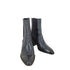 ザラ ZARA サイドゴアヒールブーツ1 レディース 23.5