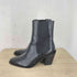 ザラ ZARA サイドゴアヒールブーツ1 レディース 23.5