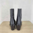 ザラ ZARA サイドゴアヒールブーツ1 レディース 23.5