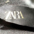 ザラ ZARA サイドゴアヒールブーツ1 レディース 23.5