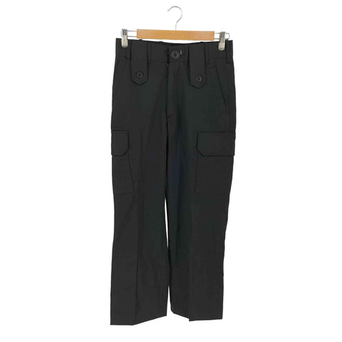 OUTDOOR OUTFITS カナダ軍 センタープリーツ ミリタリー カーゴパンツ メンズ 30