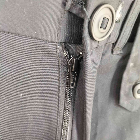 OUTDOOR OUTFITS カナダ軍 センタープリーツ ミリタリー カーゴパンツ メンズ 30