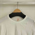 ヨウジヤマモト Yohji Yamamoto GIPSY シワ加工 S/S Tシャツ レディース JPN:2
