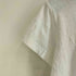 ヨウジヤマモト Yohji Yamamoto GIPSY シワ加工 S/S Tシャツ レディース JPN:2