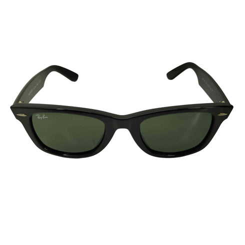 レイバン Ray-Ban イタリア製 WAYFARER ウェイファーラー サングラス メンズ 52□22 150