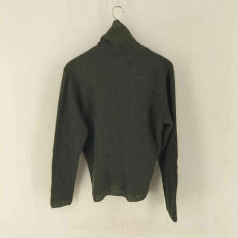 キャサリンハムネットロンドン KATHARINE HAMNETT LONDON モヘア混 タートルネックニット メンズ M