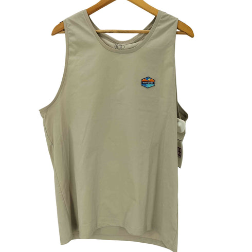 オーシャンパシフィック Ocean Pacific Pear Tex Hybrid Tank Top 水陸両用 ラッシュガード メンズ タンクトップ メンズ import:XL
