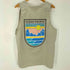 オーシャンパシフィック Ocean Pacific Pear Tex Hybrid Tank Top 水陸両用 ラッシュガード メンズ タンクトップ メンズ import:XL