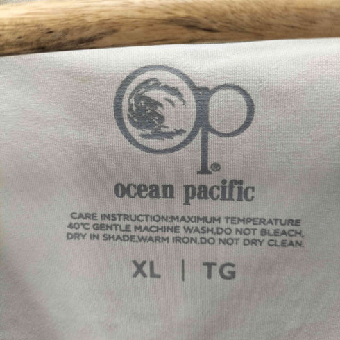 オーシャンパシフィック Ocean Pacific Pear Tex Hybrid Tank Top 水陸両用 ラッシュガード メンズ タンクトップ メンズ import:XL