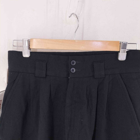 YA KURAUDO 2タック ウール パンツ メンズ S
