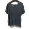 ズッカ ZUCCa ギンガムチェック異素材切替 S/S カットソー レディース JPN:M
