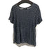 ズッカ ZUCCa ギンガムチェック異素材切替 S/S カットソー レディース JPN:M