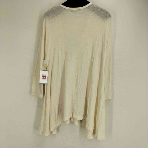 ズッカ ZUCCa コットンレーヨン混カーディガン レディース JPN:M