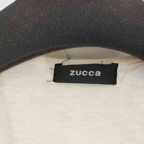 ズッカ ZUCCa コットンレーヨン混カーディガン レディース JPN:M