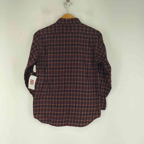 ポロバイラルフローレン Polo by RALPH LAUREN チェック柄 L/S シャツ レディース 150