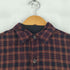 ポロバイラルフローレン Polo by RALPH LAUREN チェック柄 L/S シャツ レディース 150