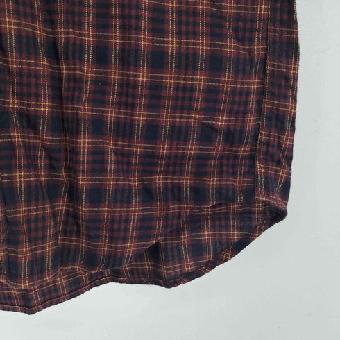 ポロバイラルフローレン Polo by RALPH LAUREN チェック柄 L/S シャツ レディース 150