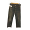 リーバイス Levis フランス製 501 ボタン裏275 カットオフ ブラックデニムパンツ メンズ W30