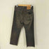 リーバイス Levis フランス製 501 ボタン裏275 カットオフ ブラックデニムパンツ メンズ W30