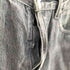 リーバイス Levis フランス製 501 ボタン裏275 カットオフ ブラックデニムパンツ メンズ W30
