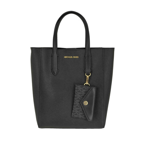 マイケルコース Michael Kors VINCENT トート ウィズ カードケース アタッチ スモール レディース