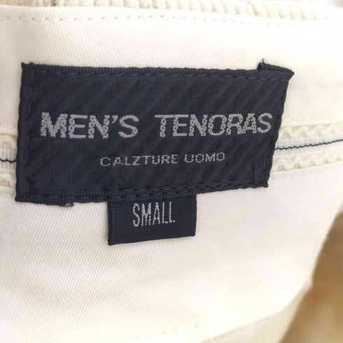 メンズティノラス MENS TENORAS コーデュロイパンツ メンズ S