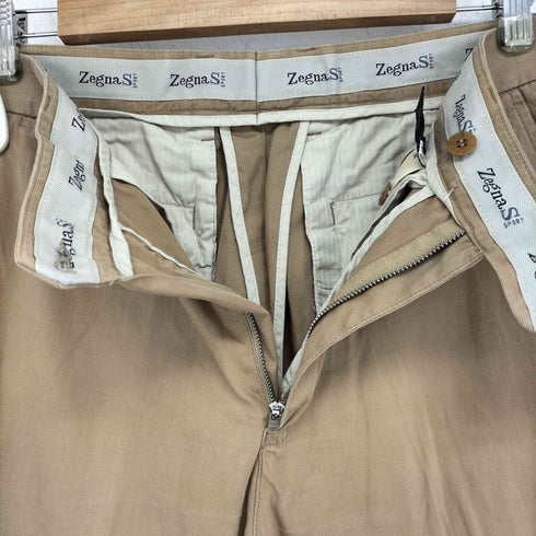 ゼニアスポーツ Zegna sport OLD スラックスパンツ メンズ 46