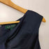 ローレンラルフローレン LAUREN RALPH LAUREN ノースリーブ ドレープ ワンピース ドレス レディース US:4