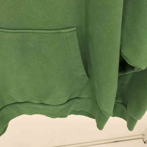 アウェイク Awake NY Crest Popover Hoodie メンズ M
