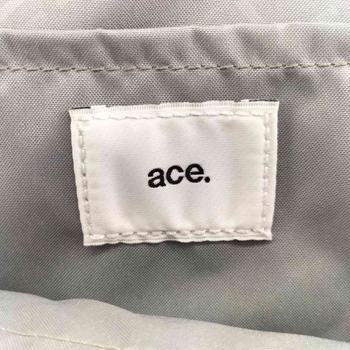 エース ace. エース ホバーライト 軽量 タウンユース ボディバッグ メンズ