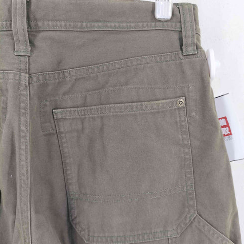 エディーバウアー Eddie Bauer ストレートフィット チノパンツ メンズ 33x32