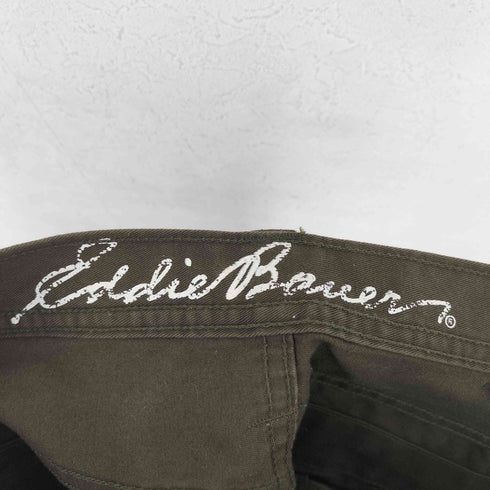 エディーバウアー Eddie Bauer ストレートフィット チノパンツ メンズ 33x32