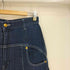 メルシーボークー mercibeaucoup サルエルデニムパンツ レディース JPN:0