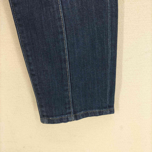 メルシーボークー mercibeaucoup サルエルデニムパンツ レディース JPN:0