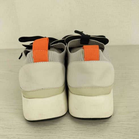 ツモリチサトウォーク tsumori chisato walk レースアップ メッシュスニーカー レディース JPN:23.5