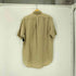 ラルフローレン RALPH LAUREN CLASSIC FIT ポニー 刺繍 S/S ボタンダウン リネン シャツ メンズ import:M