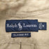 ラルフローレン RALPH LAUREN CLASSIC FIT ポニー 刺繍 S/S ボタンダウン リネン シャツ メンズ import:M