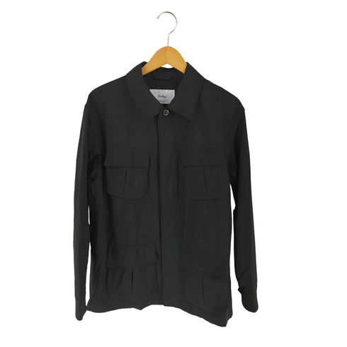 ノーリーズ NOLLEY’S 25SS リップストップ ストレッチファティーグJK メンズ S