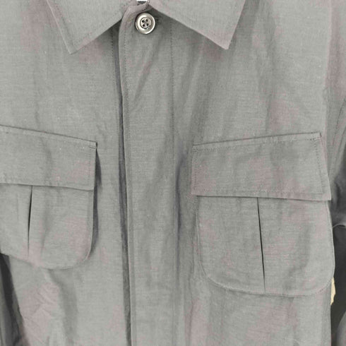 ノーリーズ NOLLEY’S 25SS リップストップ ストレッチファティーグJK メンズ S
