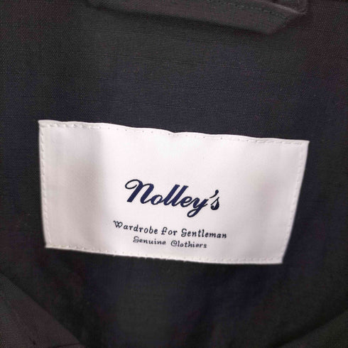 ノーリーズ NOLLEY’S 25SS リップストップ ストレッチファティーグJK メンズ S