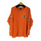 ハーレーダビッドソン HARLEY-DAVIDSON 両面プリント L/S Tシャツ メンズ