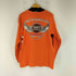 ハーレーダビッドソン HARLEY-DAVIDSON 両面プリント L/S Tシャツ メンズ