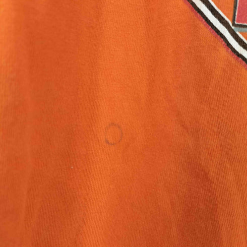 ハーレーダビッドソン HARLEY-DAVIDSON 両面プリント L/S Tシャツ メンズ