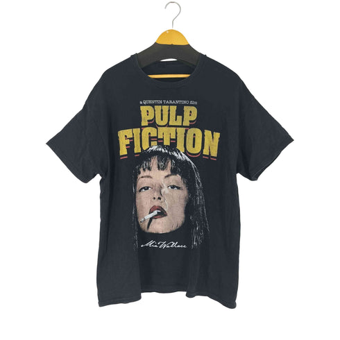 ムービープリント S/S Tシャツ メンズ