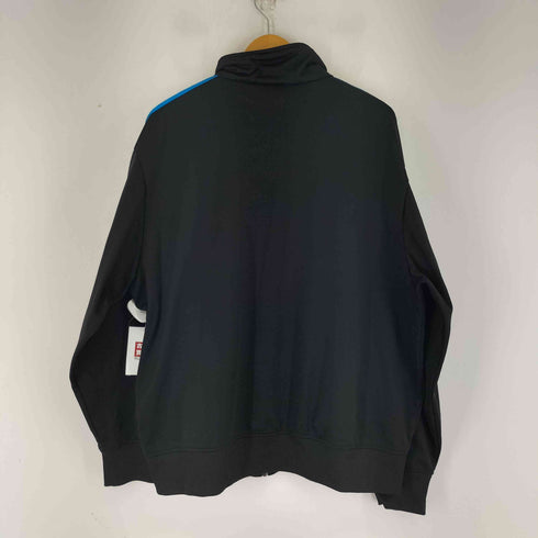 アディダス adidas ロゴ トラックジャケット メンズ JPN:XL