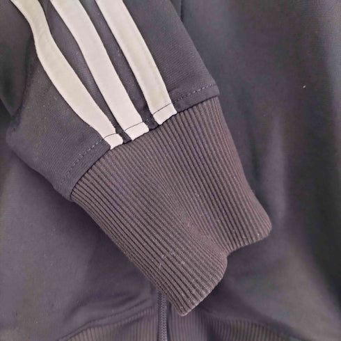 アディダス adidas ロゴ トラックジャケット メンズ 100