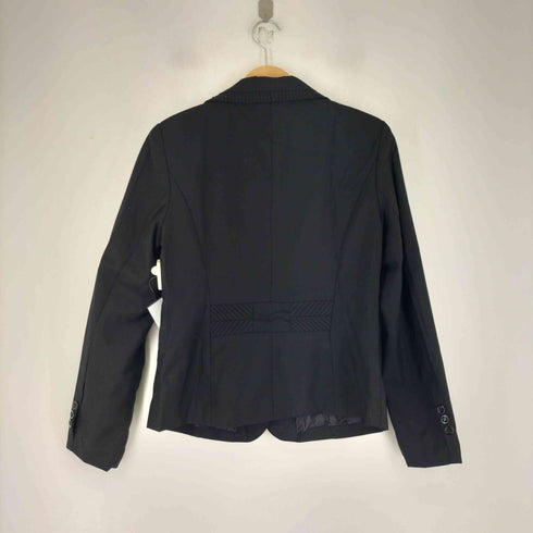 MOLLY FASHION デザイン 3Bテーラードジャケット レディース JPN:40