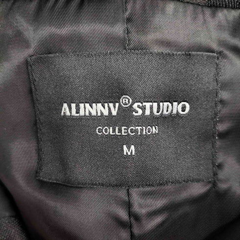 ALINNV STUDIO チャイナデザイントップス レディース import:M