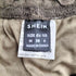 シーイン SHEIN ランダムタック フレアスウェットパンツ レディース JPN:M